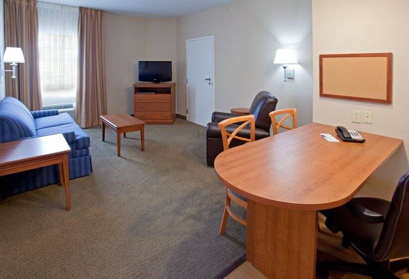 Люкс Адаптированный для Инвалидов, Candlewood Suites League City, An Ihg