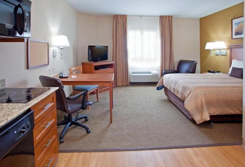 Студия Стандарт, Candlewood Suites League City, An Ihg