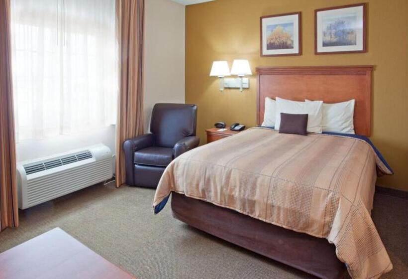 Студия Стандарт, Candlewood Suites League City, An Ihg