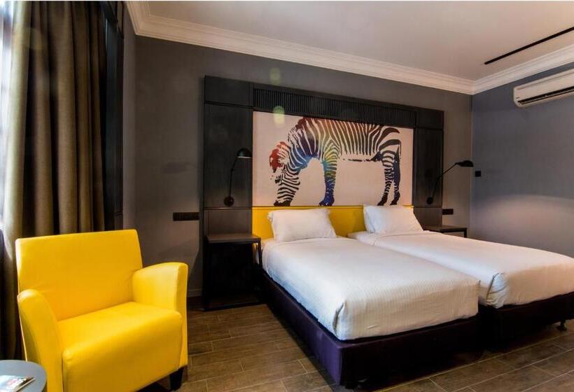 デラックスルーム, Cinta Sayang Resort