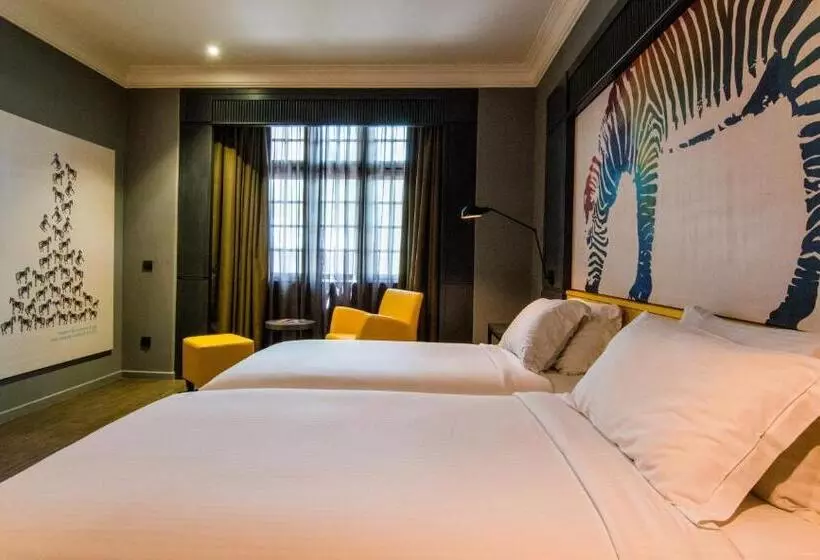 デラックスルーム, Cinta Sayang Resort