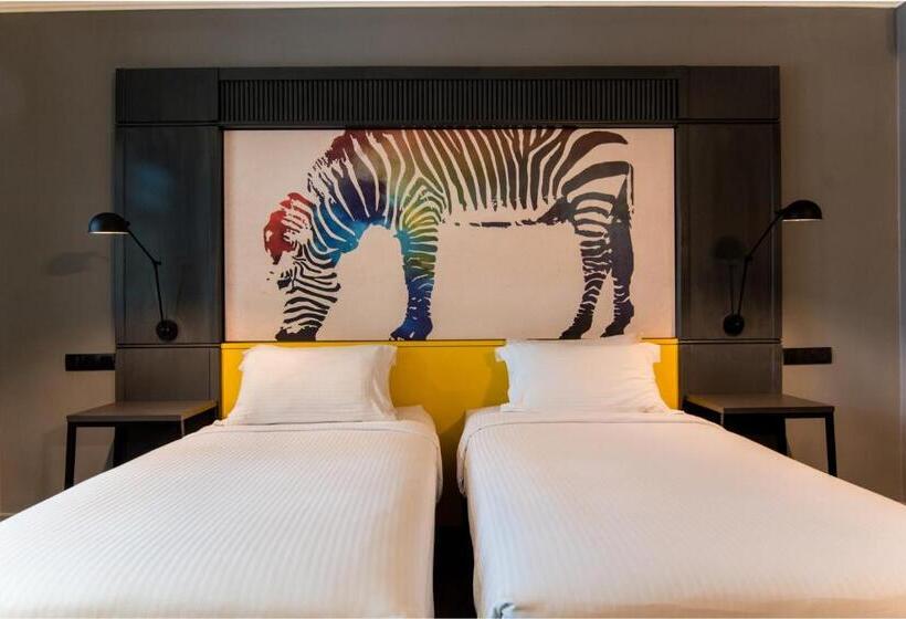 デラックスルーム, Cinta Sayang Resort