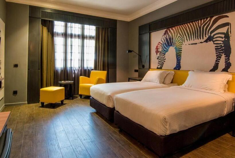 デラックスルーム, Cinta Sayang Resort