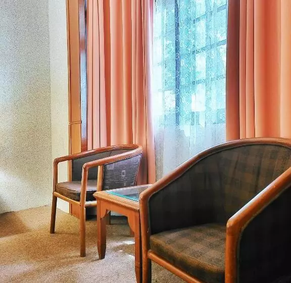 デラックスルーム, Cinta Sayang Resort