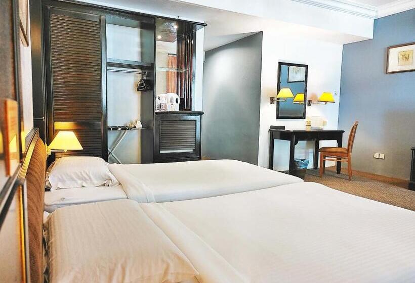 デラックスルーム, Cinta Sayang Resort