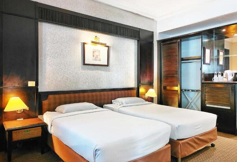 デラックスルーム, Cinta Sayang Resort