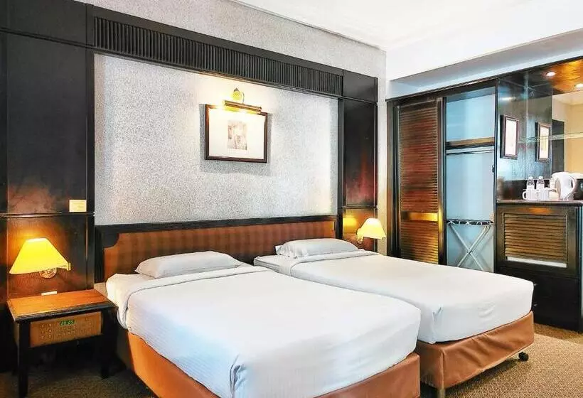 デラックスルーム, Cinta Sayang Resort