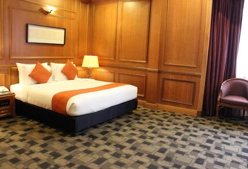 キングサイズベッドのスイートルーム, Cinta Sayang Resort