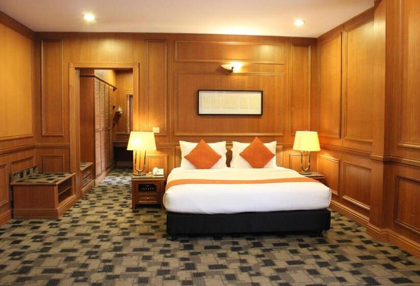 キングサイズベッドのスイートルーム, Cinta Sayang Resort