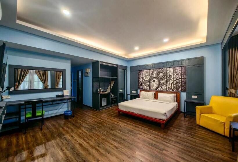 スーペリアールーム, Cinta Sayang Resort