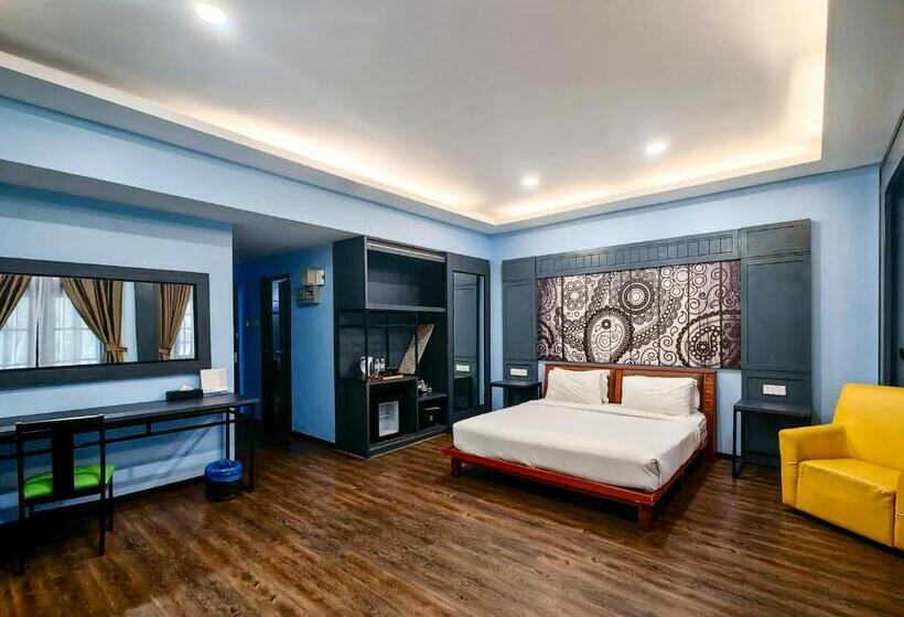 スーペリアールーム, Cinta Sayang Resort