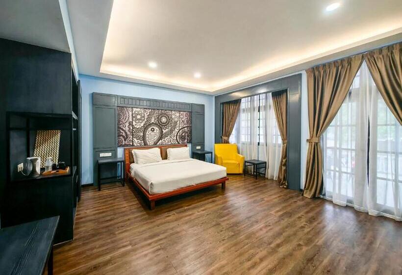 スーペリアールーム, Cinta Sayang Resort