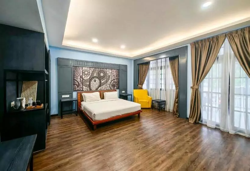 スーペリアールーム, Cinta Sayang Resort