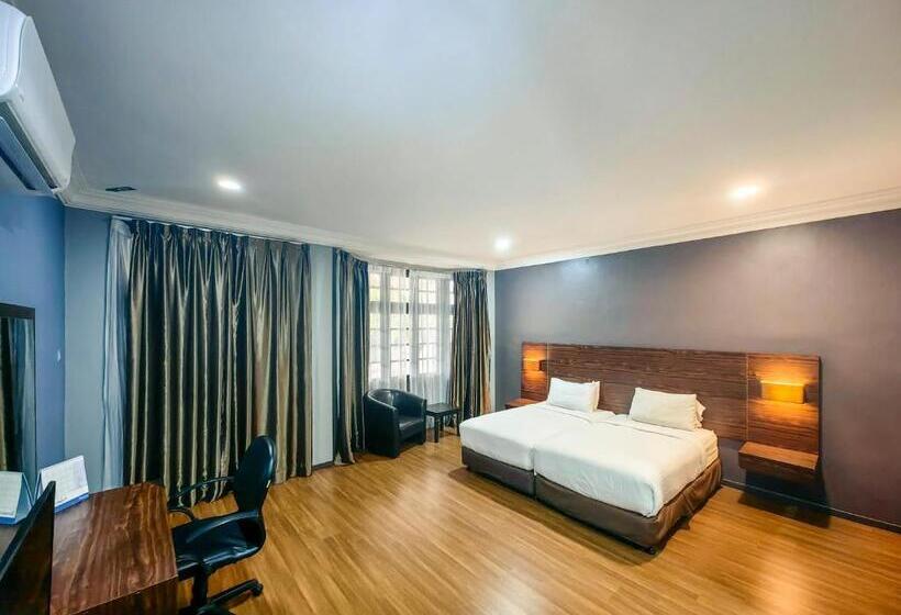 スーペリアールーム, Cinta Sayang Resort