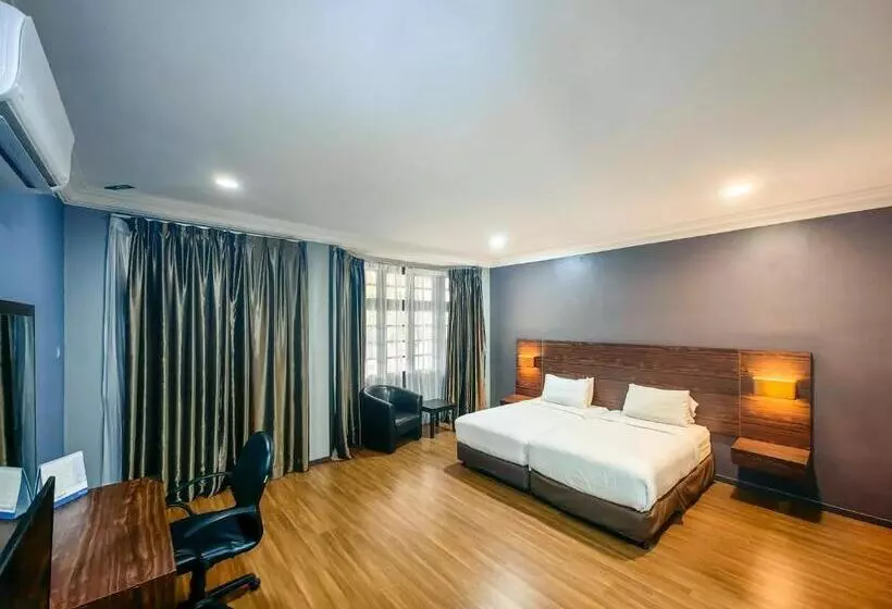 スーペリアールーム, Cinta Sayang Resort