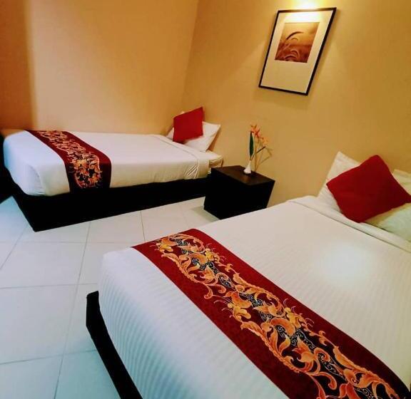 ２ベッドルームアパートメント, Cinta Sayang Resort