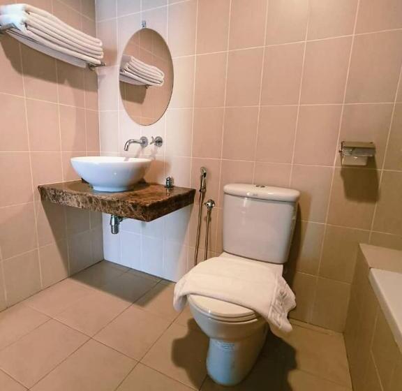 ２ベッドルームアパートメント, Cinta Sayang Resort