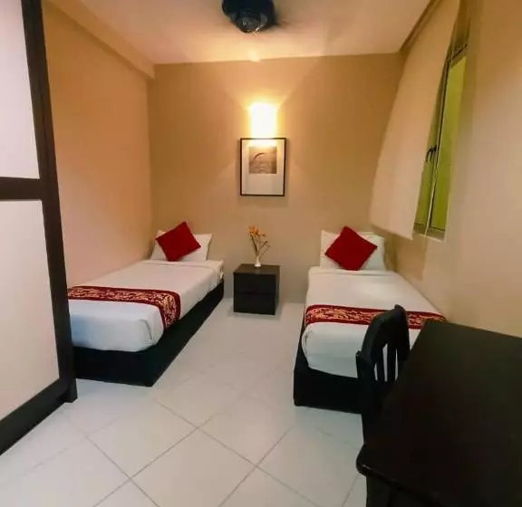 3ベッドルームアパートメント, Cinta Sayang Resort