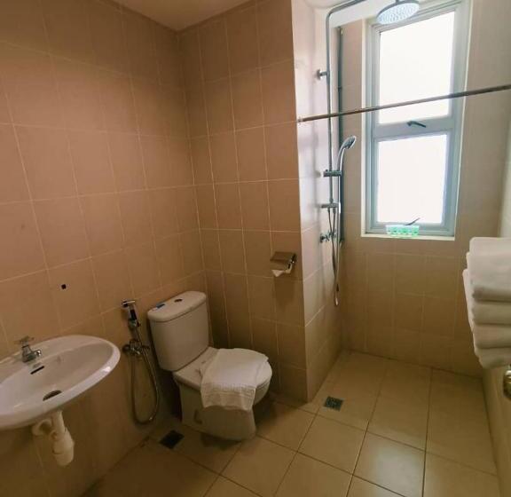 ３ベッドルームアパートメント, Cinta Sayang Resort