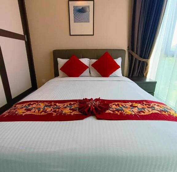 ３ベッドルームアパートメント, Cinta Sayang Resort