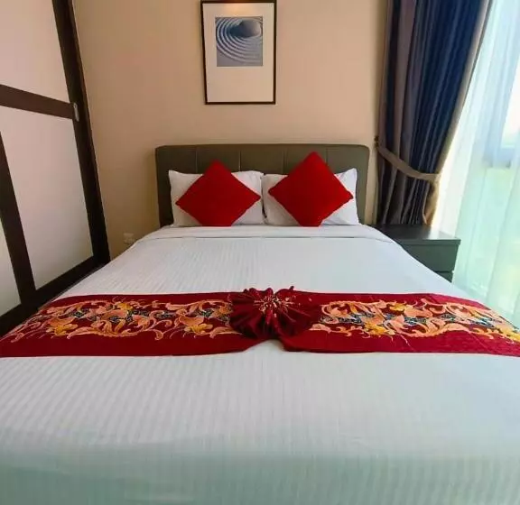 3ベッドルームアパートメント, Cinta Sayang Resort