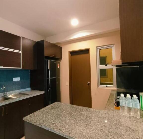 ３ベッドルームアパートメント, Cinta Sayang Resort