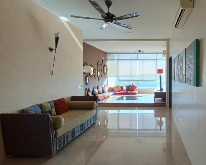 １ベッドルームペントハウスアパート, Cinta Sayang Resort