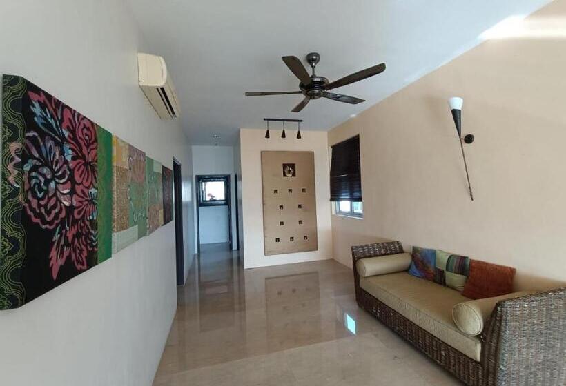 １ベッドルームペントハウスアパート, Cinta Sayang Resort