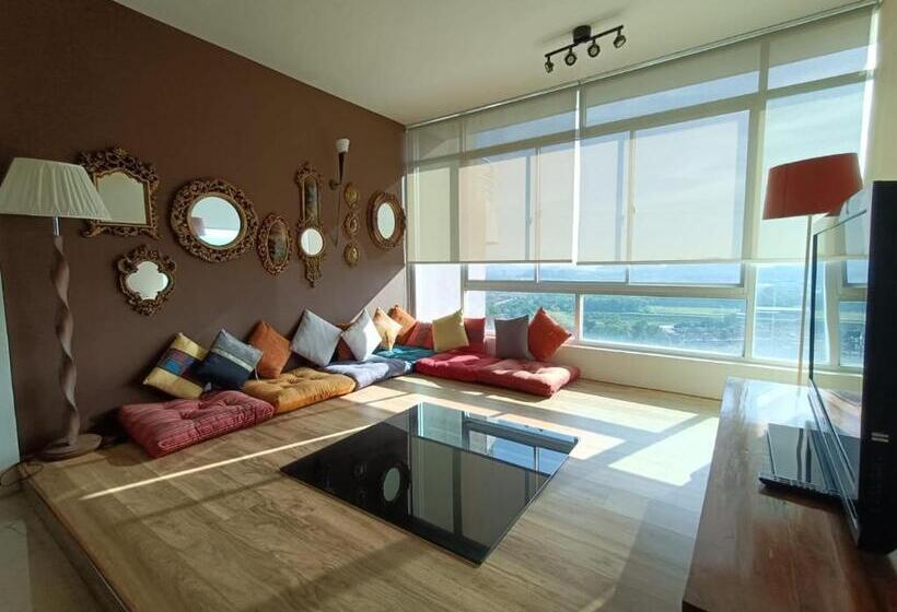 １ベッドルームペントハウスアパート, Cinta Sayang Resort