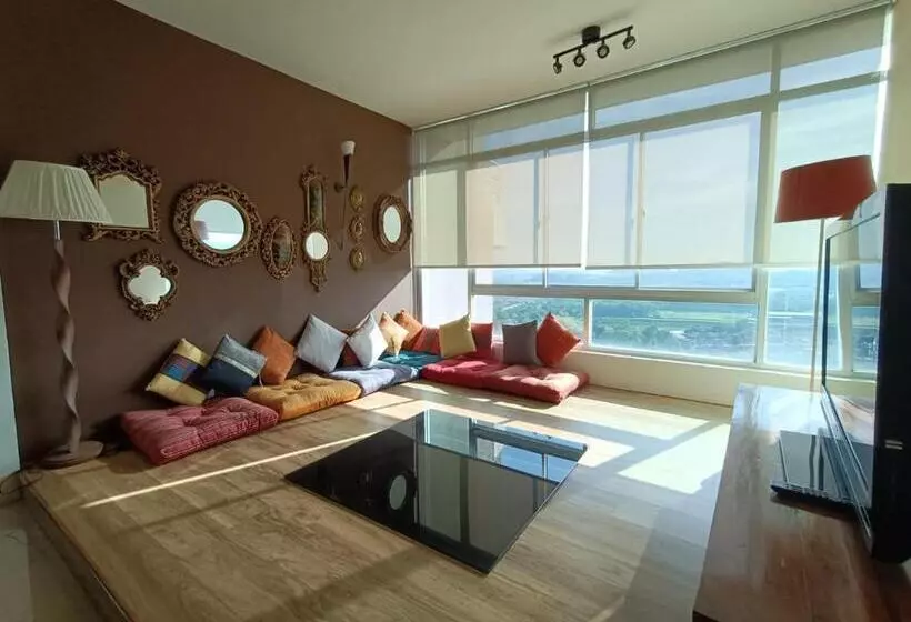 1ベッドルームペントハウスアパート, Cinta Sayang Resort