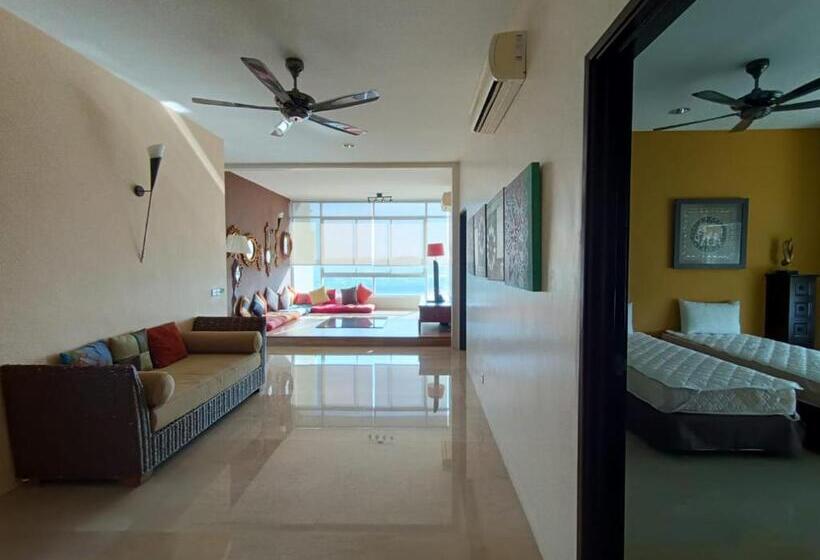 １ベッドルームペントハウスアパート, Cinta Sayang Resort