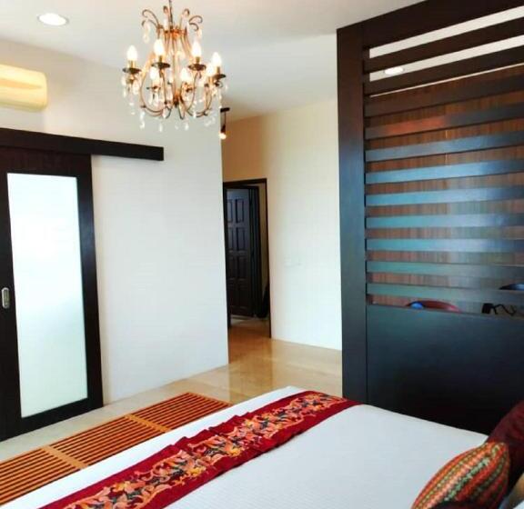 １ベッドルームペントハウスアパート, Cinta Sayang Resort