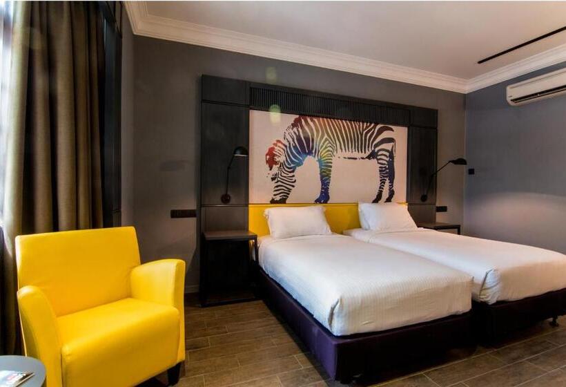 スタンダードルーム, Cinta Sayang Resort