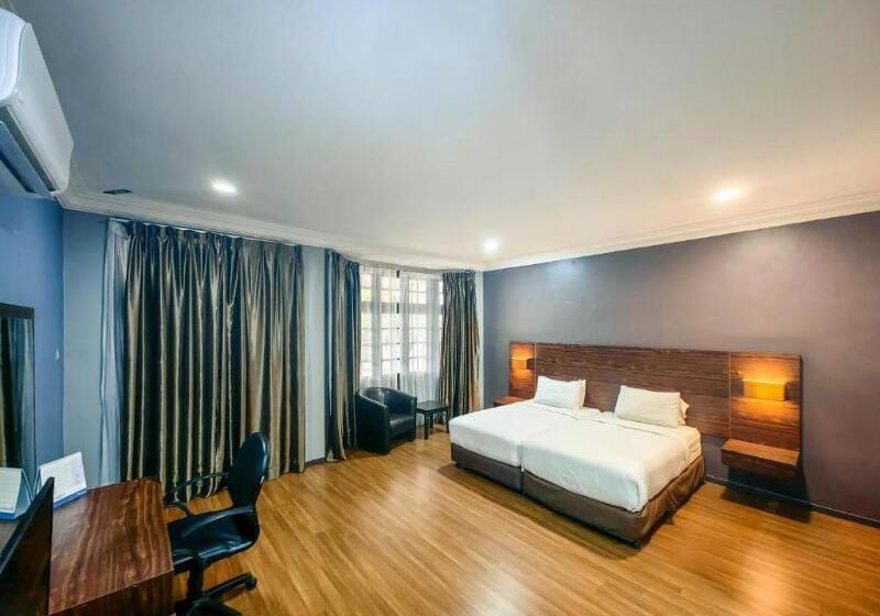 デラックスルーム, Cinta Sayang Resort