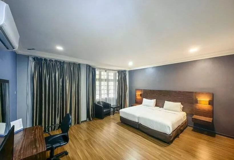スーペリアールーム, Cinta Sayang Resort