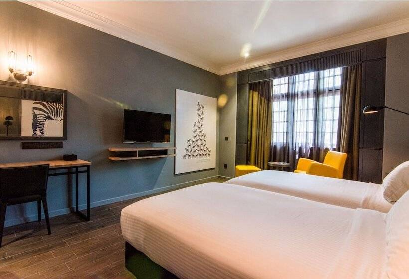 デラックスルーム, Cinta Sayang Resort