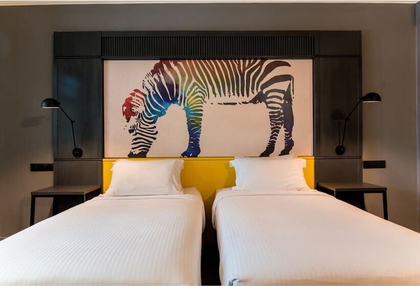 デラックスルーム, Cinta Sayang Resort