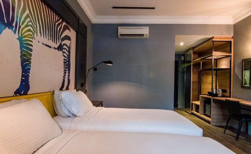 デラックスルーム, Cinta Sayang Resort