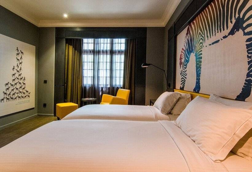 デラックスルーム, Cinta Sayang Resort