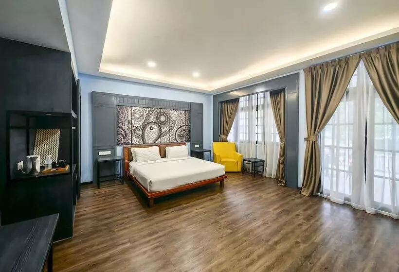 スーペリアールーム, Cinta Sayang Resort
