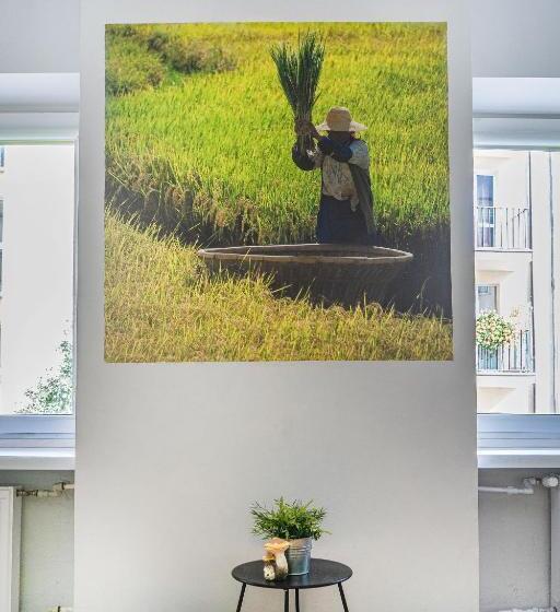 מיטה בחדר משותף, Hostel Helvetia   Privates In City Center And Old Town