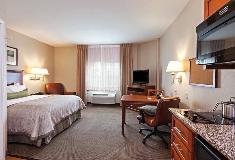 スタンダードルーム, Candlewood Suites Baytown, An Ihg