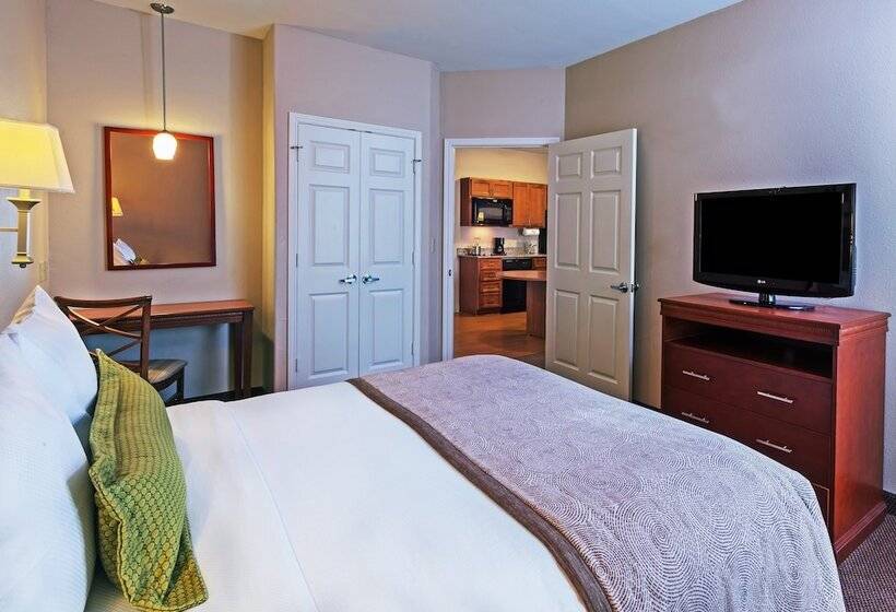 スタンダードルーム, Candlewood Suites Baytown, An Ihg