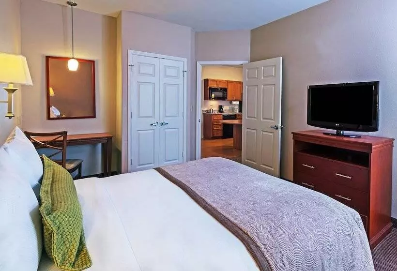 スタンダードルーム, Candlewood Suites Baytown, An Ihg