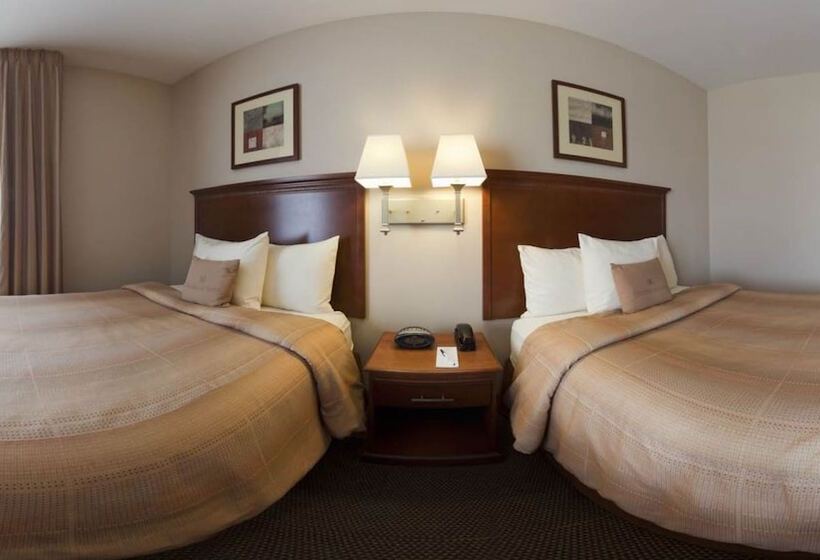 スタンダードルーム, Candlewood Suites Baytown, An Ihg