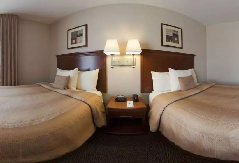 スタンダードルーム, Candlewood Suites Baytown, An Ihg