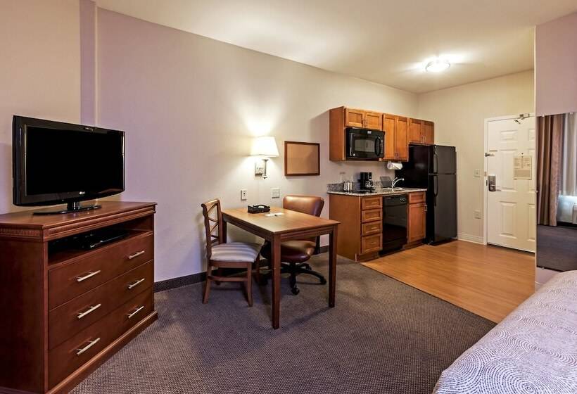 スイート, Candlewood Suites Baytown, An Ihg