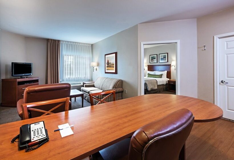 スイート, Candlewood Suites Baytown, An Ihg