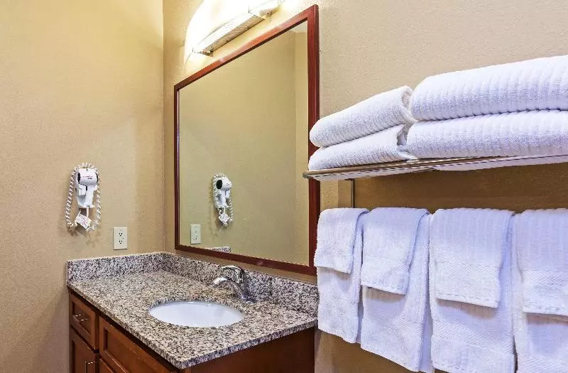 スタンダードルーム, Candlewood Suites Baytown, An Ihg