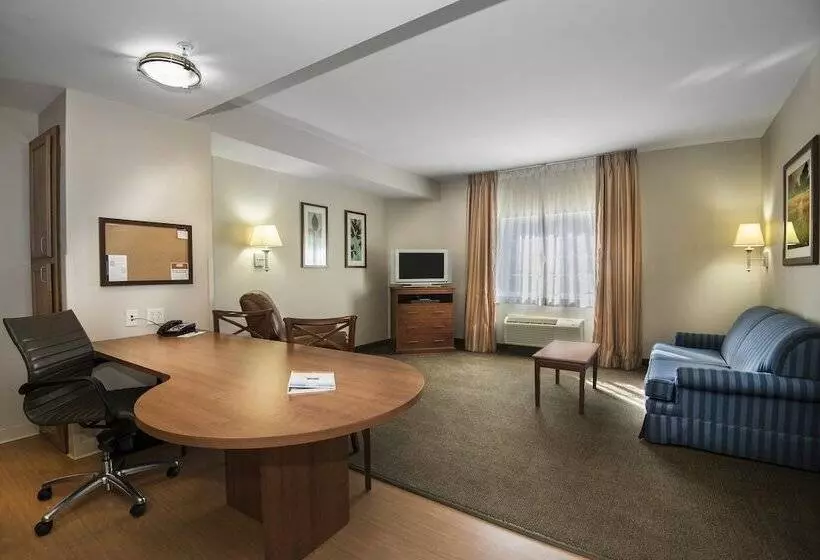 スイート, Candlewood Suites Conway, An Ihg